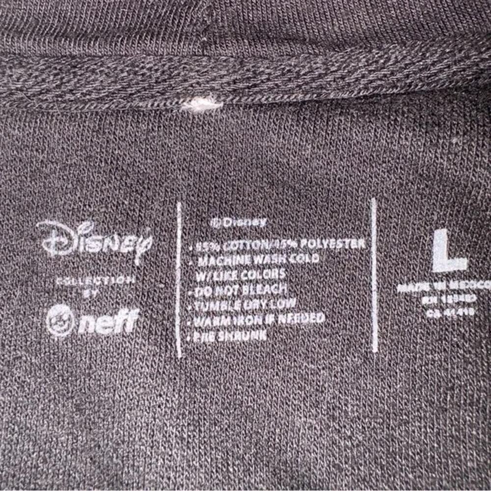 Neff x Disney Surfer Mickey Hoodie Sweatshirt Mens Large Summertime Vacation - Picture 4 of 7